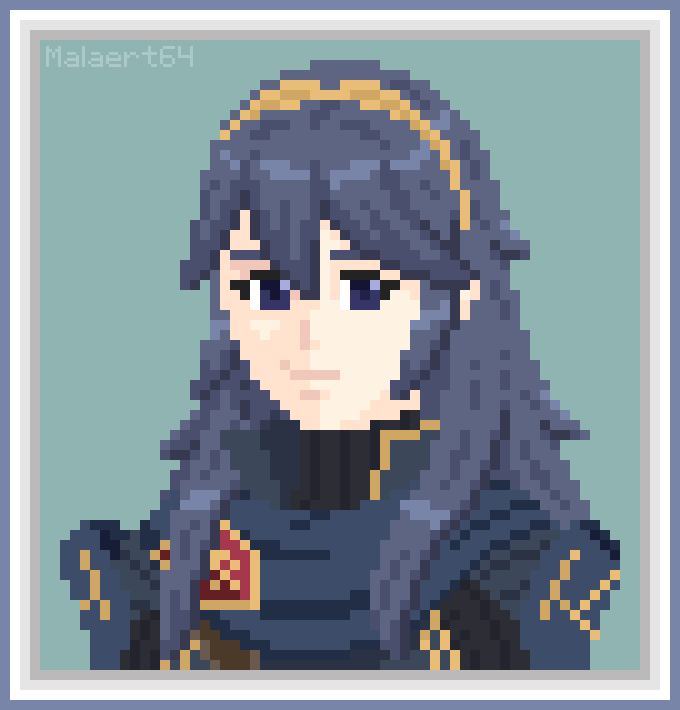 Lucina, Fire Emblem Awakening